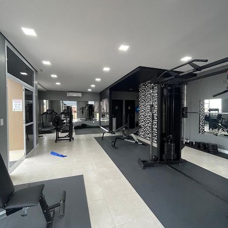 Apartamento Completo Para Veraneio Torres Luaran gambar