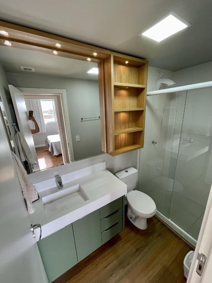 Apartamento Completo Para Veraneio Torres Luaran gambar