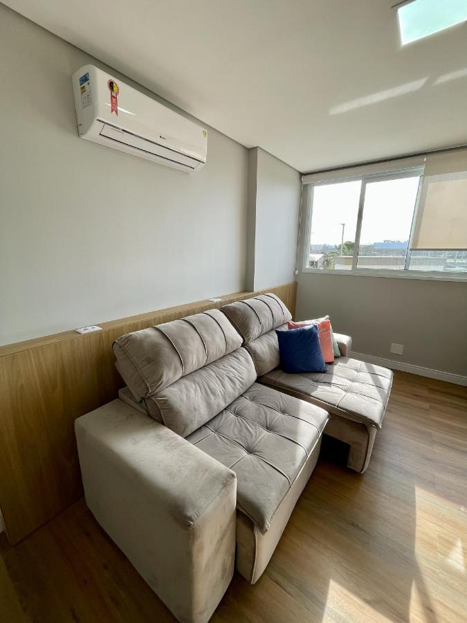 Apartamento Completo Para Veraneio Torres Luaran gambar