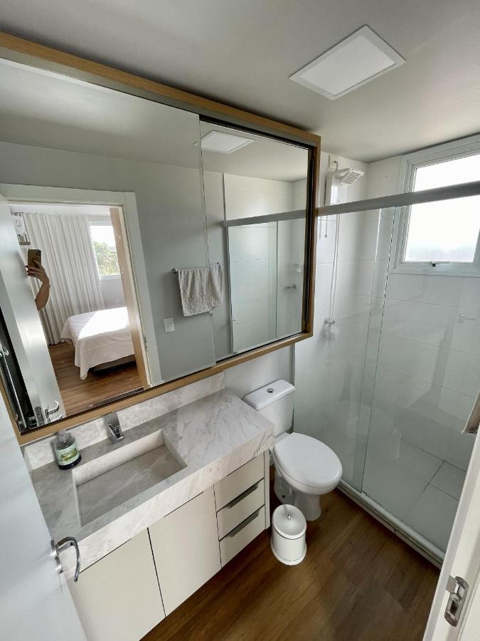 Apartamento Completo Para Veraneio Torres Luaran gambar
