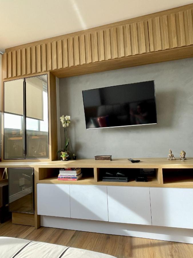 Apartamento Completo Para Veraneio Torres Luaran gambar