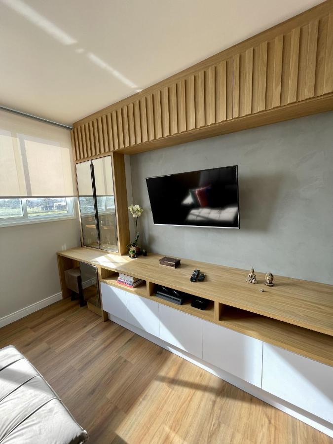 Apartamento Completo Para Veraneio Torres Luaran gambar