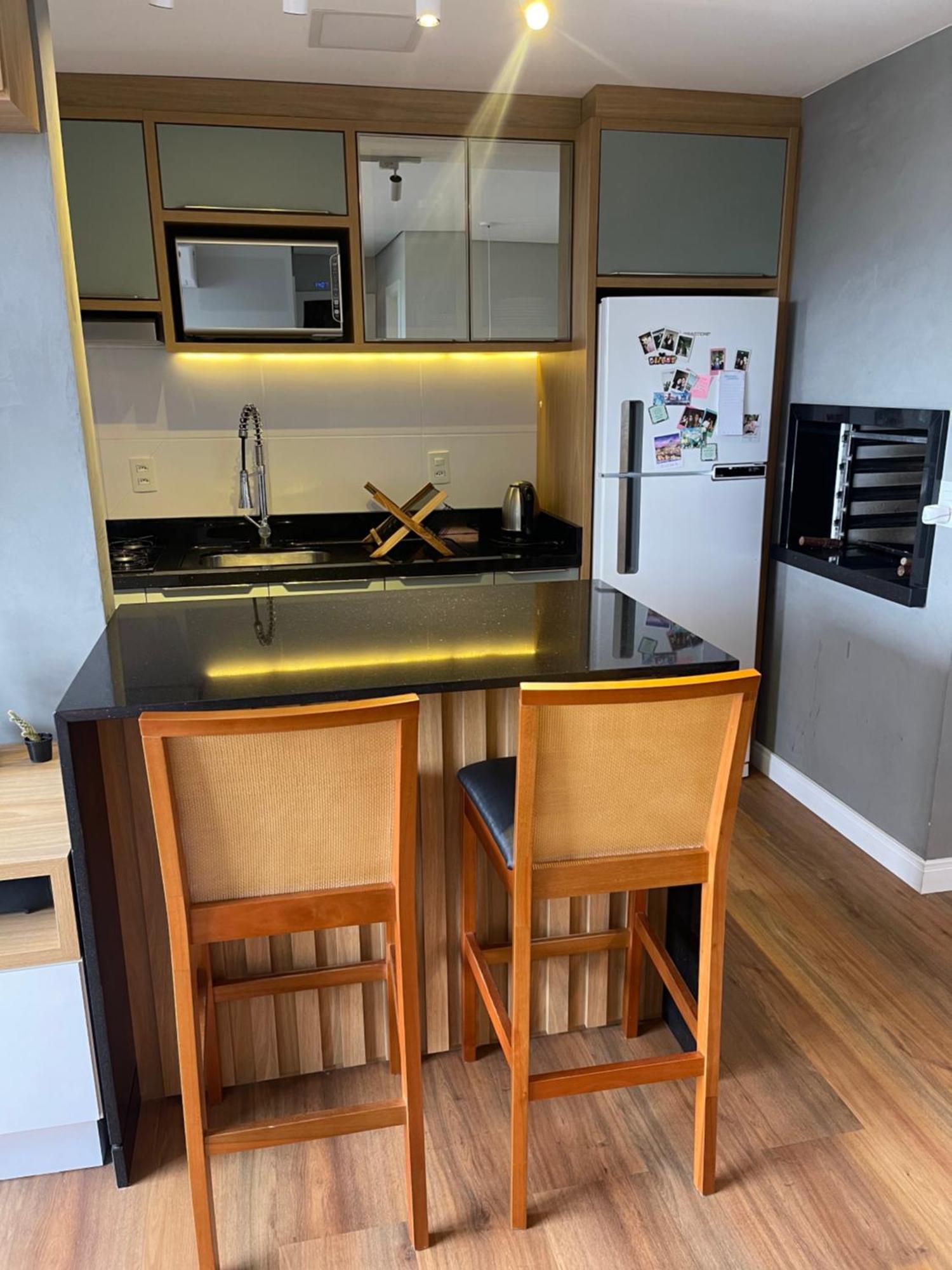 Apartamento Completo Para Veraneio Torres Luaran gambar
