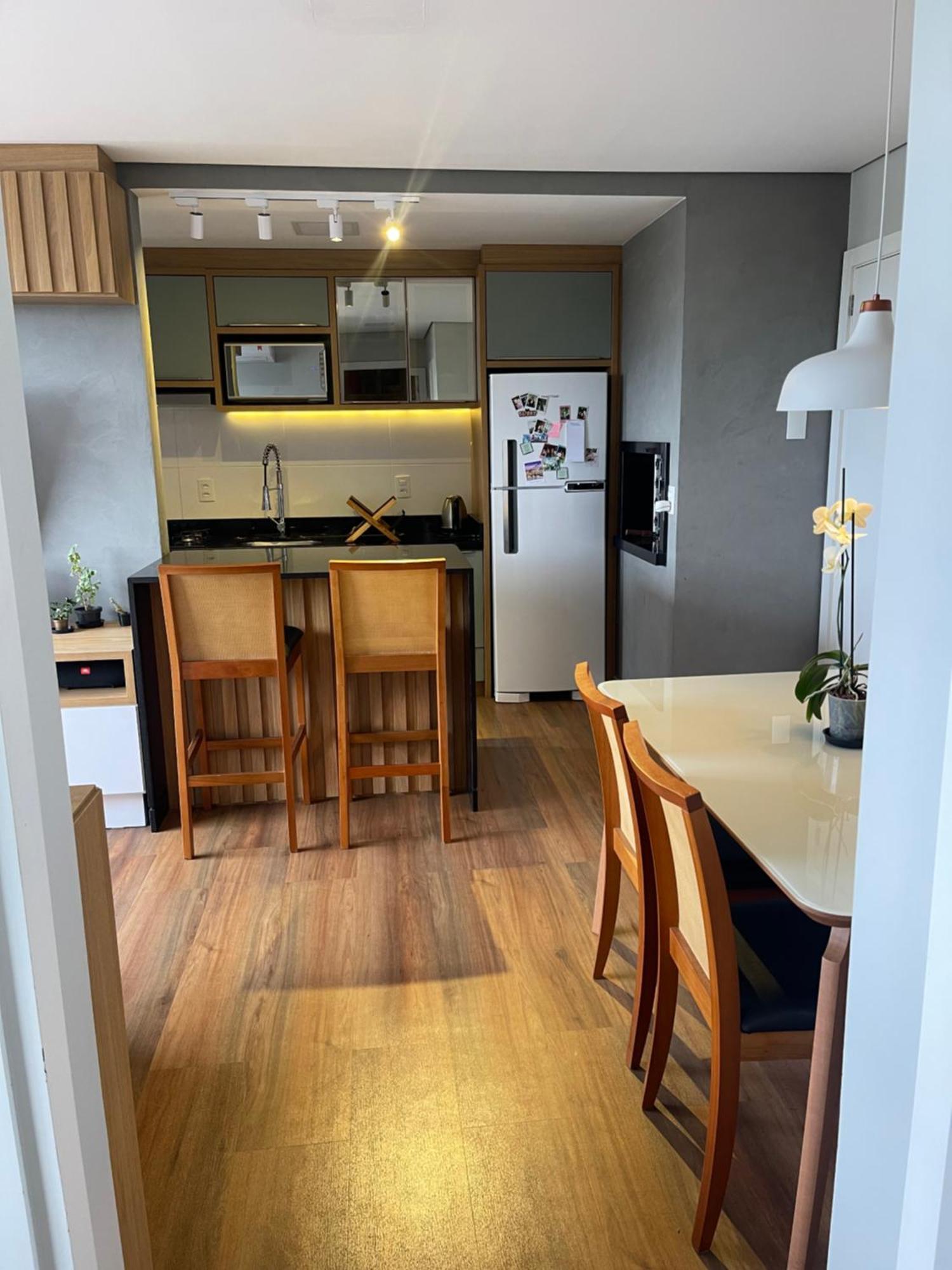 Apartamento Completo Para Veraneio Torres Luaran gambar